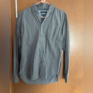 Men’s Banana Republic button down